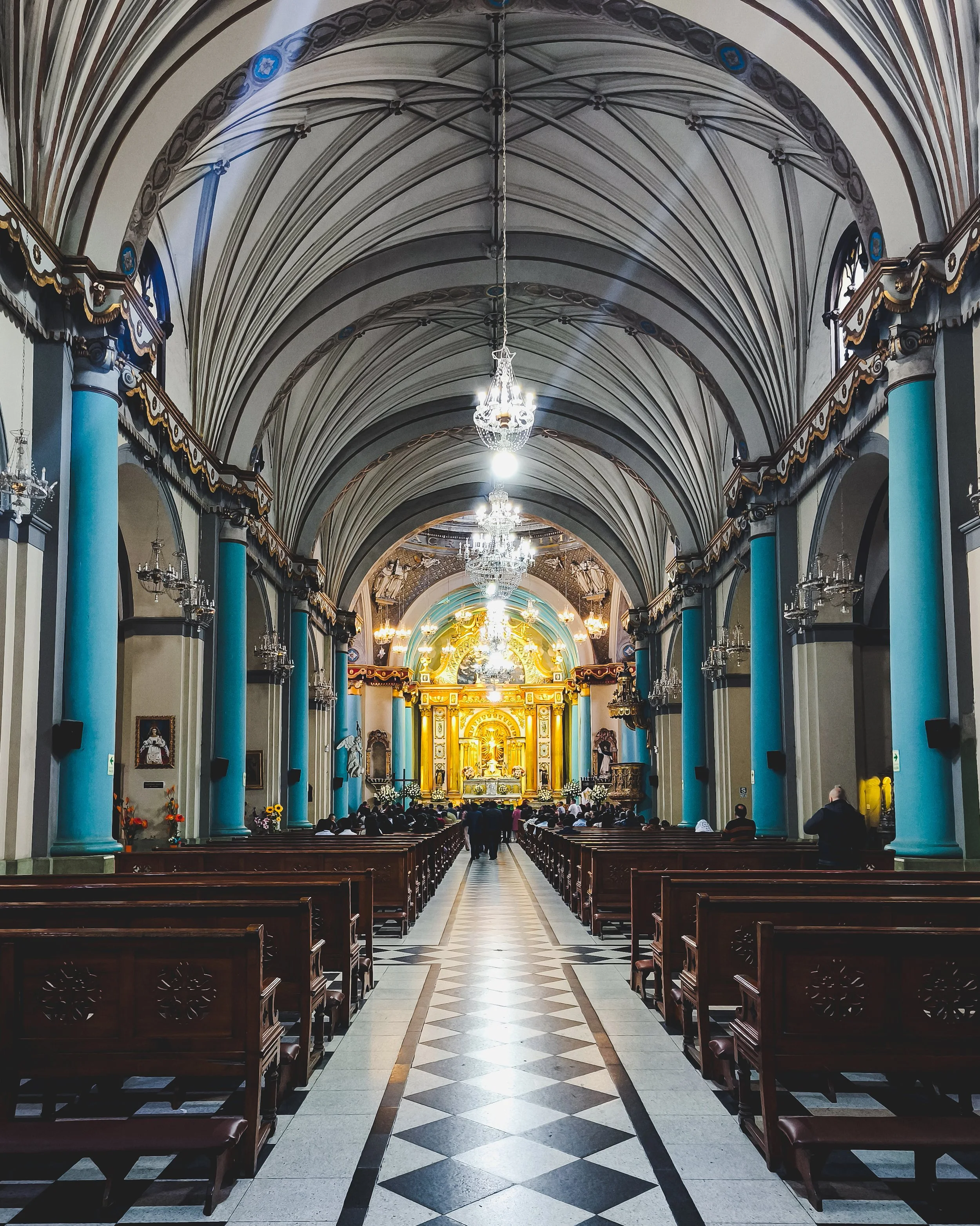 Lima's Historic Center in One Afternoon: Walking Itinerary + Map